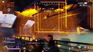 ［Diggy-Mo風ゲーム実況］ダイモンドペクサーになりたーい［Apex Legendsシーズンランクマッチ］