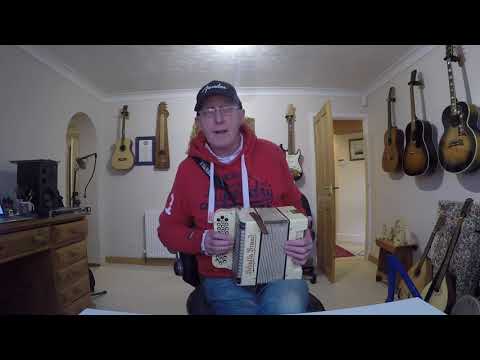 Learning To Play The Melodeon Blog 70 Silent Night On The GCF Melodeon