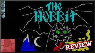 The Hobbit - on the ZX Spectrum 48K !! with Commentary