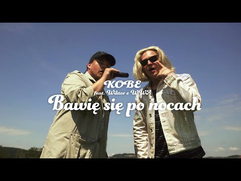 KOBESTONE feat.  Wiktor z WWA - Bawię się po nocach (acoustic) official music video