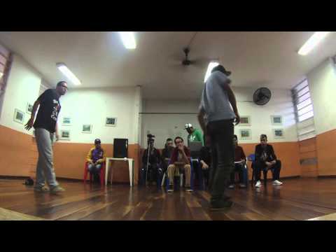 CDU POPPING 2015 [BRUNO &JUNIOR VS DANIEL & ...