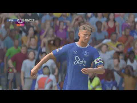 Everton career mode Ep36