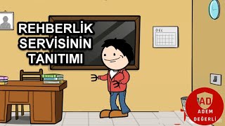 Rehberlik ve Psikolojik Danışmanlık Servisinin 