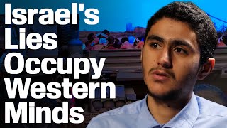 EXPOSED: How the World Dehumanises Palestinian Men