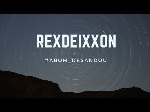 REXDEIXXON MAIO 2018