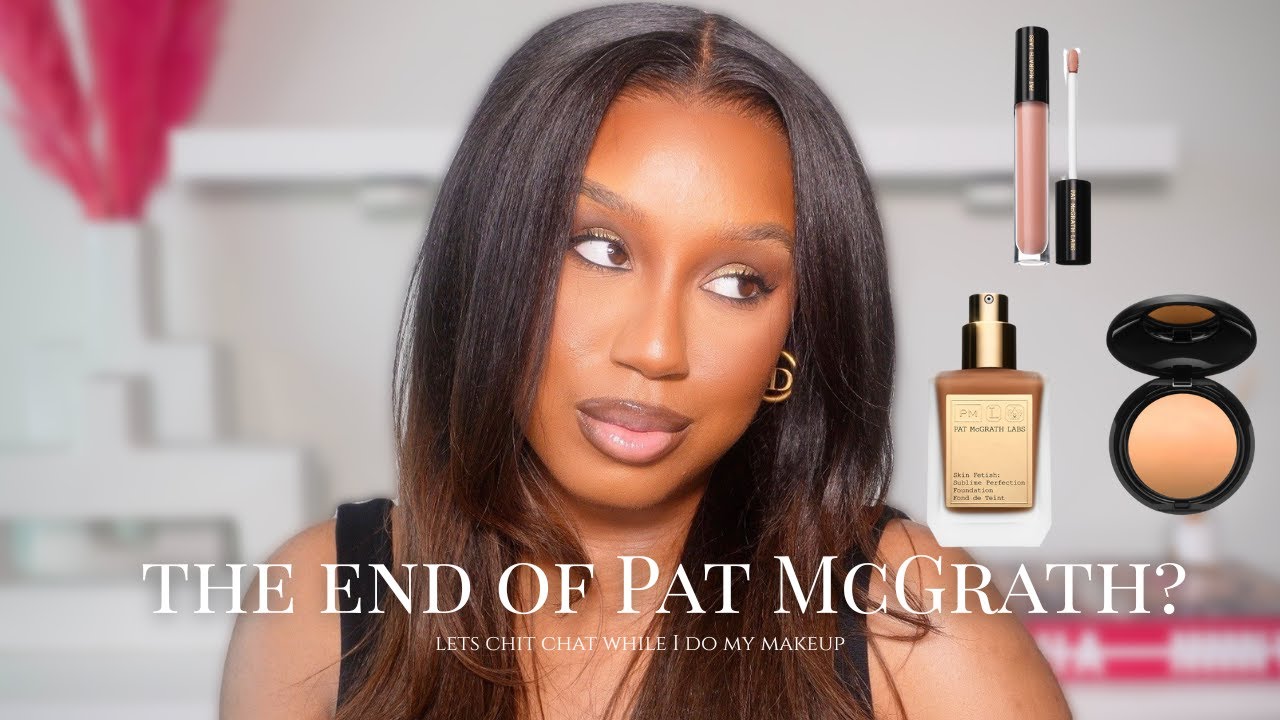 Is this the end of Pat McGrath? ..... | Natasha S.