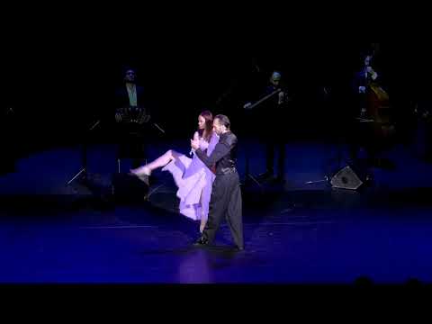 Oblivion, Solo Tango orquesta, Andrei Michalin & Ludmila  Gesha