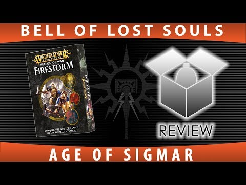 BoLS Unboxing | Firestorm | Age of Sigmar