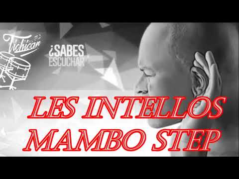 Les Intellos       Mambo Step Orchestra