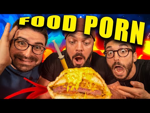 FOODPORN ALLUCINANTE