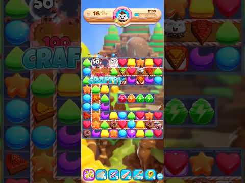 Cookie Jam Blast Level 652