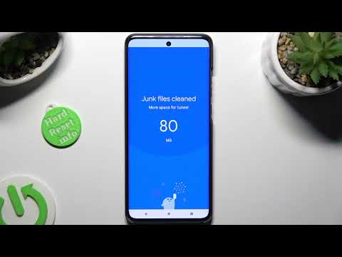 How to Clean Storage on MOTOROLA Edge 40 Neo