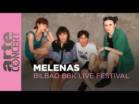 Melenas - Bilbao BBK Live Festival 2024 – ARTE Concert