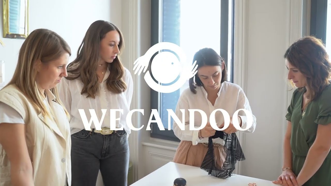 Cousez votre culotte en dentelle - Vidéo