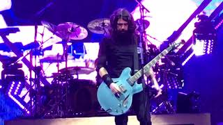Foo Fighters - Breakdown (Tom Petty) - Cincinnati, OH 10/20/2017