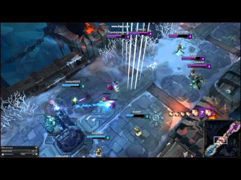 League Of Legends - One For All Wins & Fails Compilation