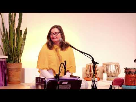Samstagabend Satsang mit Katyayani - Yoga Vidya Ashram Live, 28.01.2023, 20:00 Uhr