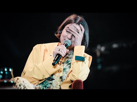 Asmik Grigorian apie tamsiąją savo profesijos pusę