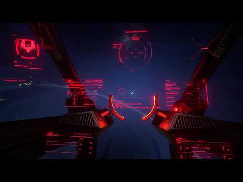 Star Citizen - esperia glaive-Flugtest Day5EXPO mit Kayvaan Shrike