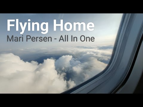 Leaving Bergen, Norway 🎼🎵🎶 Music by Mari Persen "All In One"