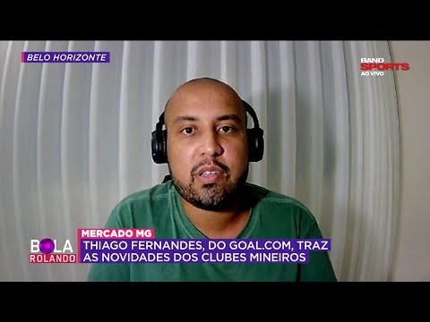THIAGO FERNANDES EXPLICA ONDA DE DEMISSÕES NO CRUZEIRO