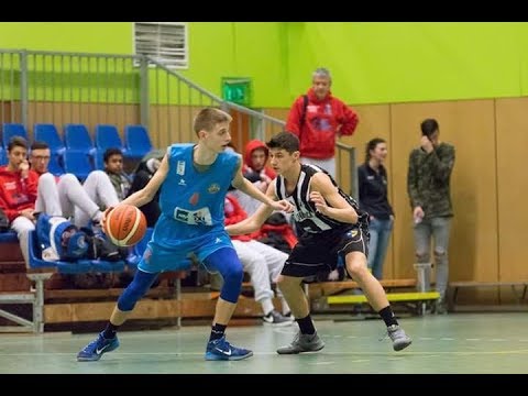 Luka Tankosić #4 - KK Flash - EYBL Highlights