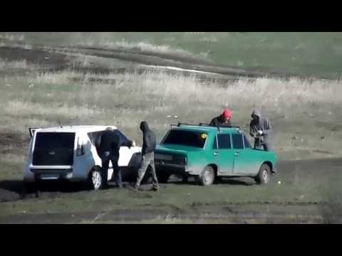 04.04.2015 Kia Soul операция по спасению :)