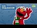 Sésamo Elmo Esquiador