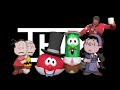 Cavis Millward Charlie Brown Linus Lucy Van Pelt And Soldier Meet THX Audio