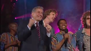 Paul McCartney &amp; All Star Cast - All You Need Is Love (LIVE) HD