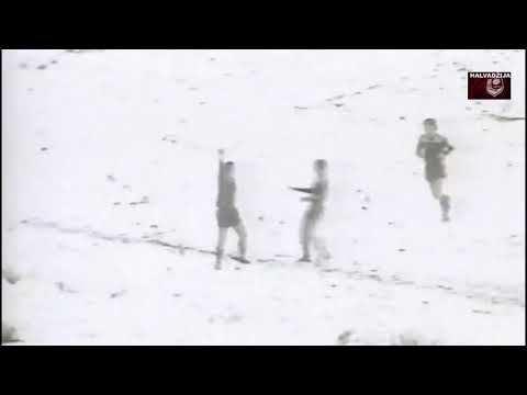 FK Sarajevo - NK Osijek 2:2 (Sezona 1985/86 - 24. kolo)