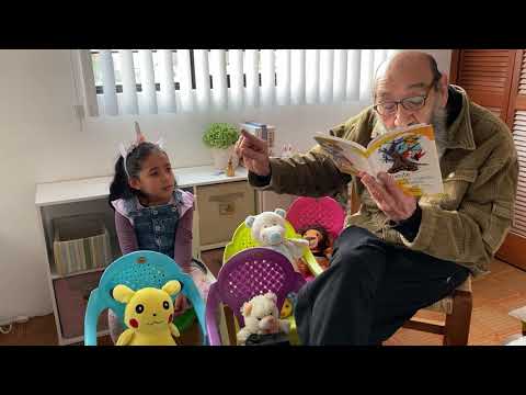 #Cuento: “Una ardiente y brillante idea”. 📖📚