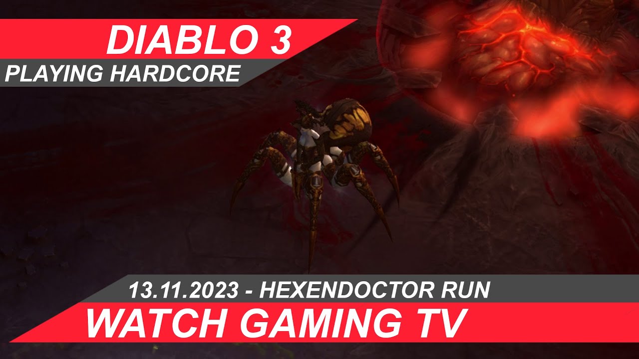 #diablo3 Kampange Part11 Hexendoctor #diablo3 #gameplay #german