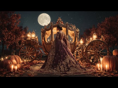 A Day in the Life of Autumara: Kingdom of Eternal Autumn | AI Short Film