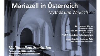 preview picture of video '(Klein-)Mariazell in Österreich - Mythos und Wirklichkeit'
