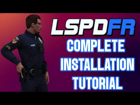 How to Install LSPDFR in GTA 5 | Full Guide (2026)