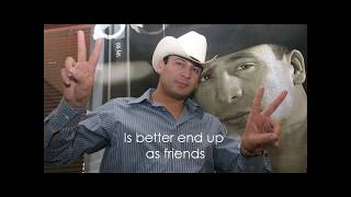 Valentín Elizalde  Vete Ya Subtitulado en inglés, para toda la racita que la sigue cotorreando