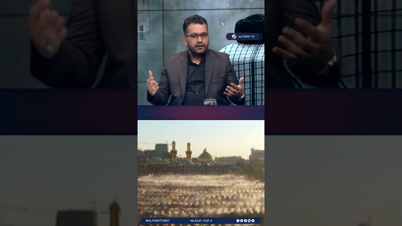 فيديو | ما الذي جعل الشهيد السيد علي خامنئي يحظى بهذه المكانة لدى العراقيين