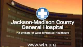preview picture of video 'Community Benefits--Jackson-Madison County General Hospital'