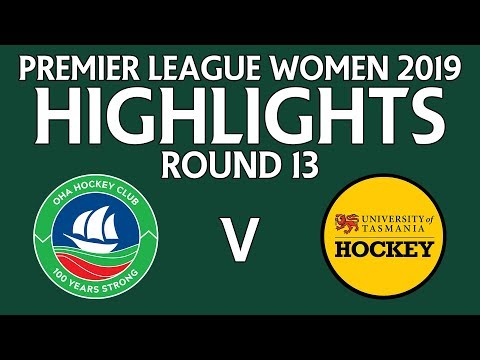 HIGHLIGHTS | 2019 PLW Round 13: OHA v University