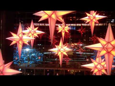 Francesca Cavaliere sings Silent Night, written in 1816 by a young priest in Austria, Joseph Mohr.