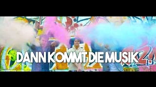 Flowrag - Dann kommt die Musik [Lyric Video]