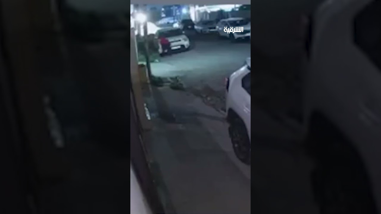 فيديو | لحظة سقوط مسيرة على منزل في حي الجهاد ببغداد