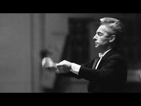J.S. Bach – Orchestral Suite No.3 in D major – Herbert von Karajan, Berliner Philharmoniker, 1965