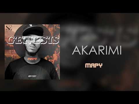Mapy - Akarimi (Official Audio)