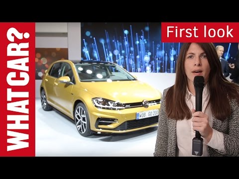 2017 Volkswagen Golf - five key facts | What Car?