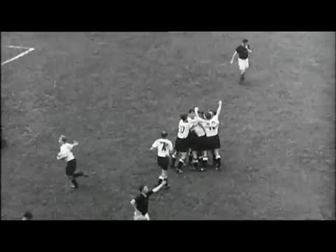 04.07.1954: Das Wunder von Bern