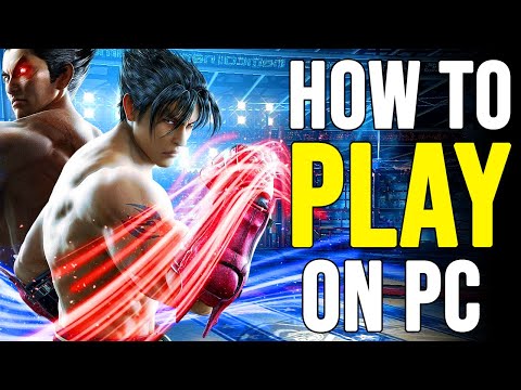 How to Play Tekken Tag Tournament 2 Online On PC - RPCS3 Guide
