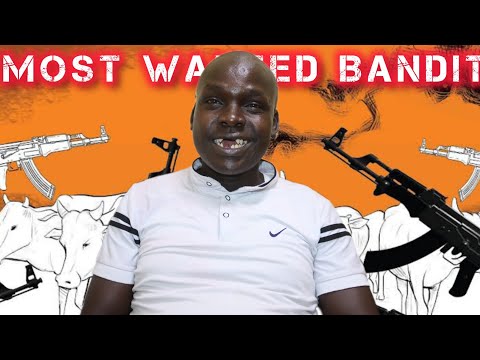 POKOT'S MOST DANGEROUS BANDIT, HOW I GOT MYSELF IN BANDITRY AT THE AGE OF 9 YEARS
