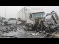 Major Multi-Vehicle Collision on Highway 99 Between Delano and Earlimart
